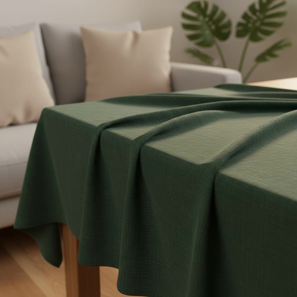 Elevate Your Dining: The Ultimate Table Cloth Guide