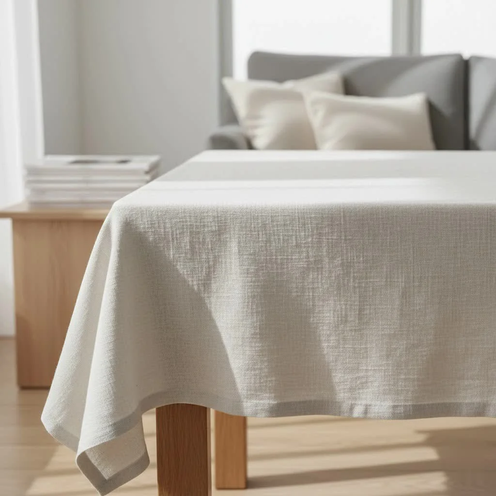 improve your Space: The Ultimate Guide to 6ft Table Cloths