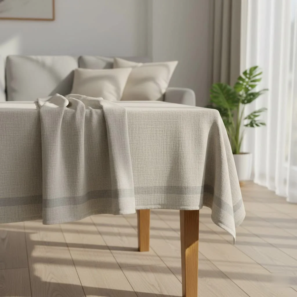 The Verdant Touch: A Comprehensive Guide to Green Tablecloths