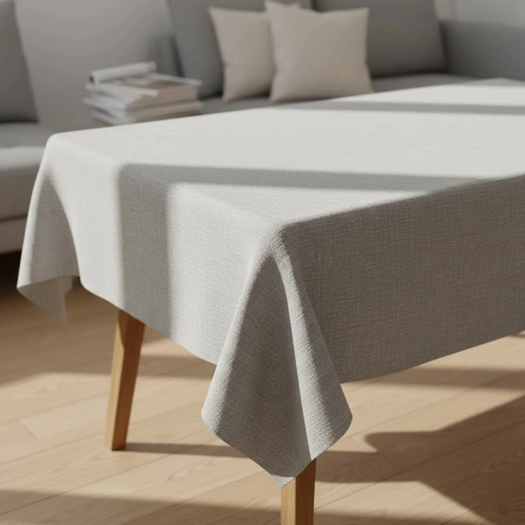 The Ultimate Guide to Choosing and Caring for Your Perfect Rectangle Tablecloth
