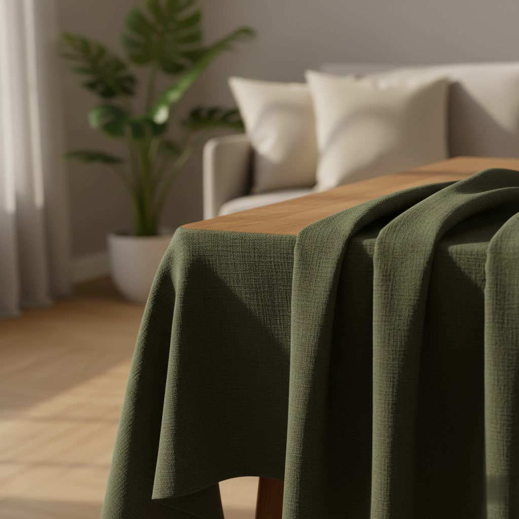 The Ultimate Guide to Checked Tablecloths: Style, Care, and Selection