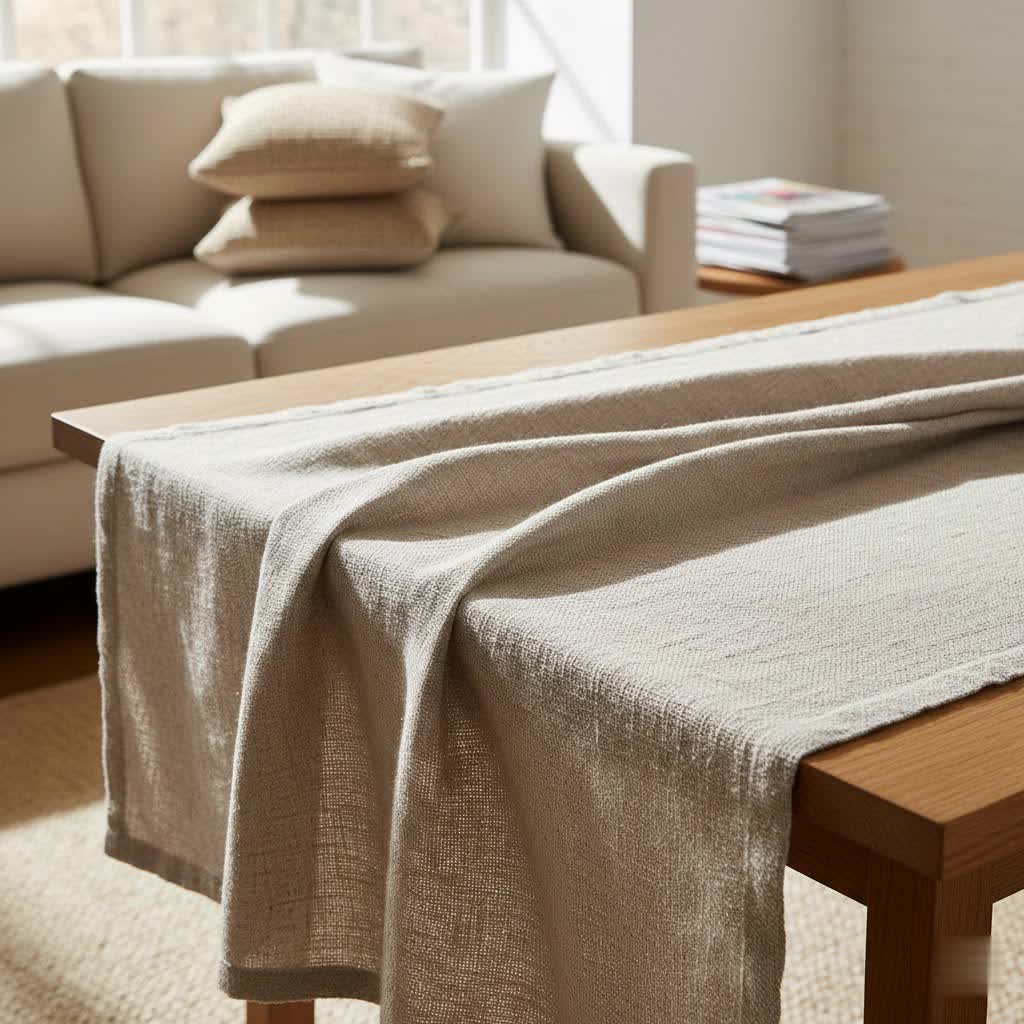 Improve Your Dining Space: The Ultimate Guide to the Grey Table Cloth